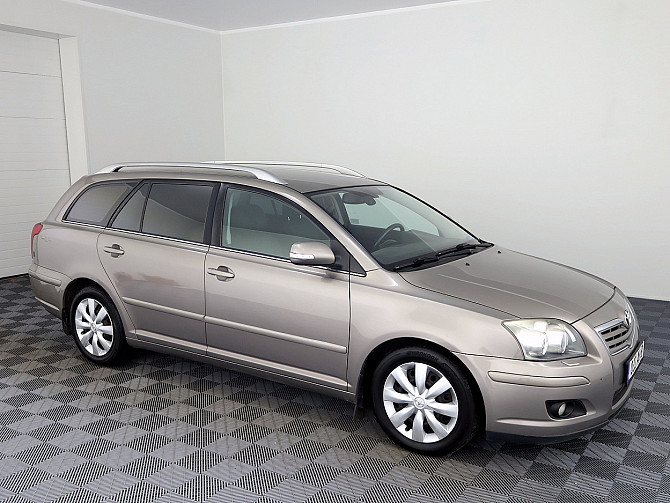 Toyota Avensis Linea Sol Facelift 2.0 108kW Tallina - foto 1