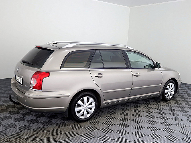 Toyota Avensis Linea Sol Facelift 2.0 108kW Tallina - foto 3