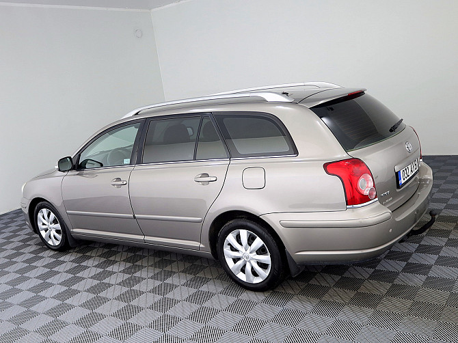 Toyota Avensis Linea Sol Facelift 2.0 108kW Tallina - foto 4