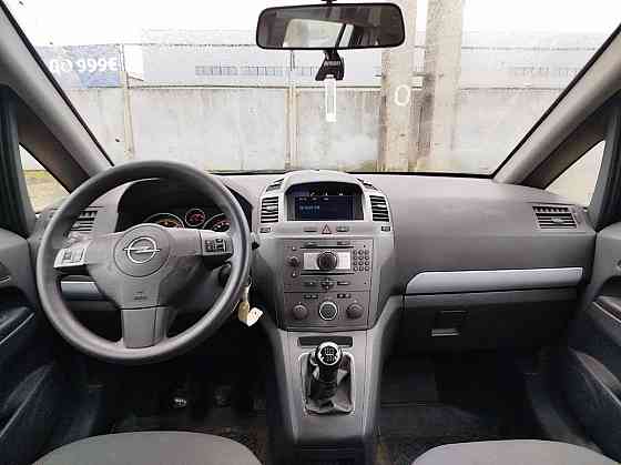 Opel Zafira Comfort 1.9 CDTi 74kW Tallina