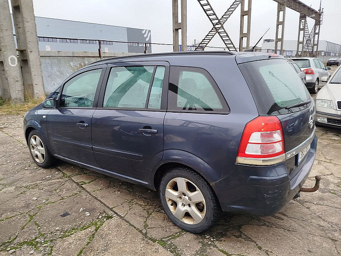 Opel Zafira Comfort 1.9 CDTi 74kW Таллин - изображение 4