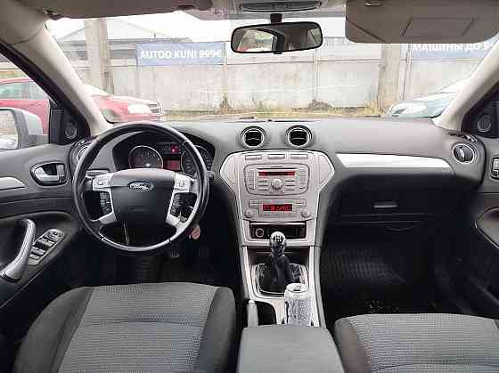 Ford Mondeo Comfort 2.0 107kW Tallina