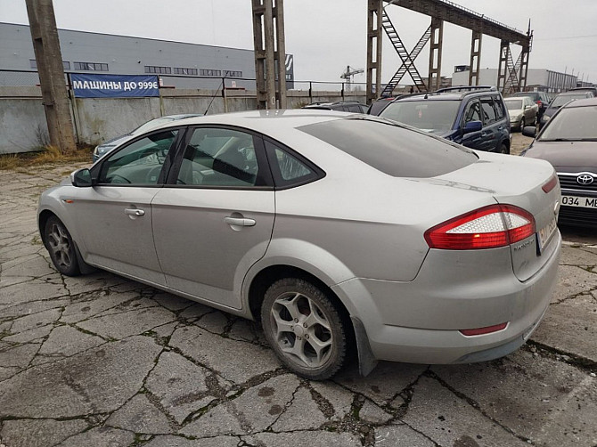 Ford Mondeo Comfort 2.0 107kW Tallina - foto 4
