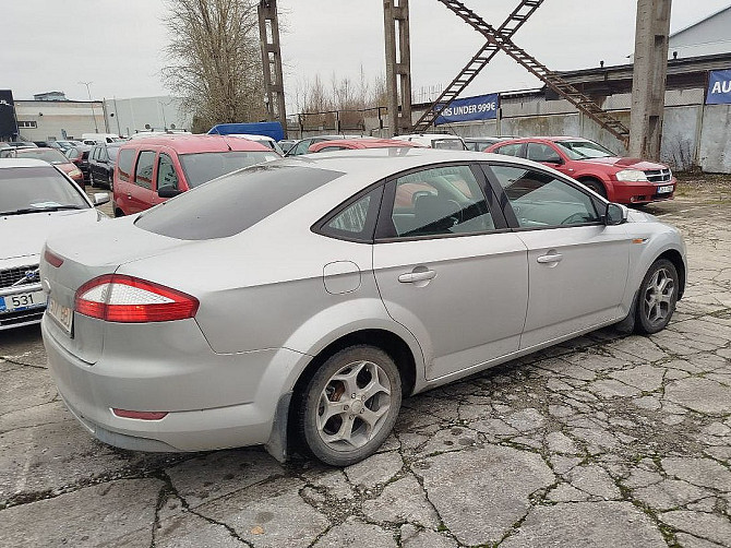 Ford Mondeo Comfort 2.0 107kW Tallina - foto 3