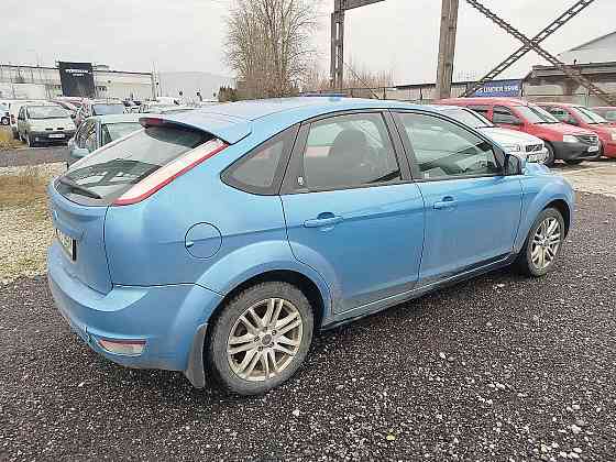 Ford Focus Ghia Facelift ATM 1.6 74kW Tallina