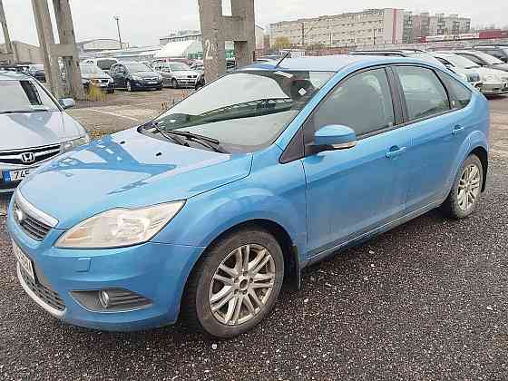 Ford Focus Ghia Facelift ATM 1.6 74kW Tallina
