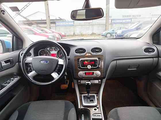 Ford Focus Ghia Facelift ATM 1.6 74kW Tallina