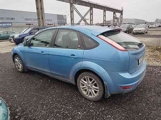 Ford Focus Ghia Facelift ATM 1.6 74kW Tallina