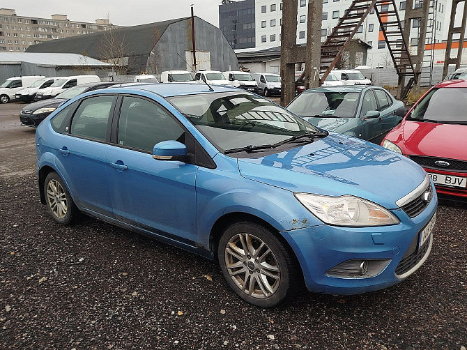 Ford Focus Ghia Facelift ATM 1.6 74kW Tallina - foto 1