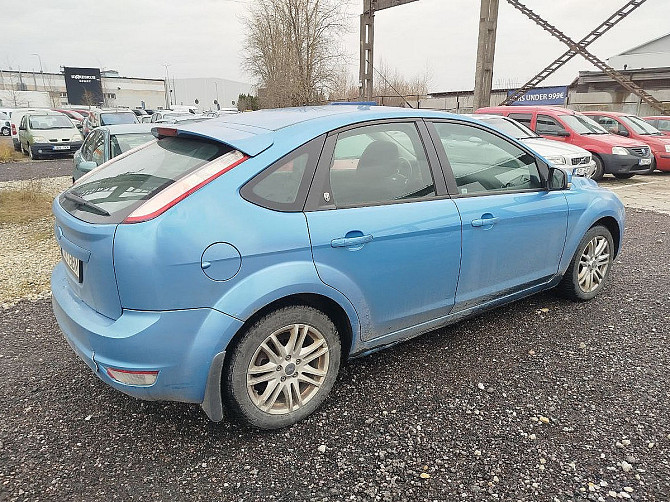 Ford Focus Ghia Facelift ATM 1.6 74kW Tallina - foto 3