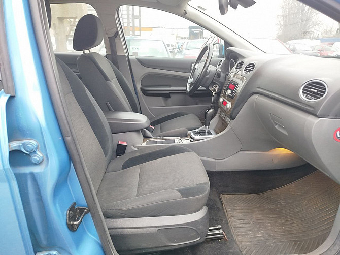 Ford Focus Ghia Facelift ATM 1.6 74kW Tallina - foto 6