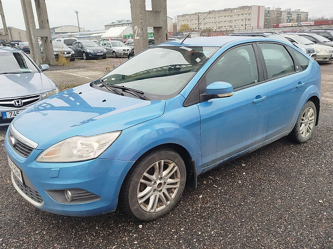 Ford Focus Ghia Facelift ATM 1.6 74kW Tallina - foto 2