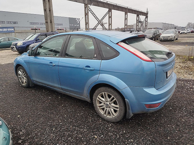 Ford Focus Ghia Facelift ATM 1.6 74kW Tallina - foto 4