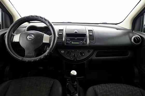 Nissan Note Elegance 1.4 65kW Tallina