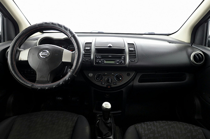 Nissan Note Elegance 1.4 65kW Tallina - foto 5