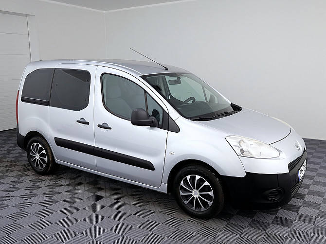 Peugeot Partner Multispace 1.6 72kW Tallina - foto 1