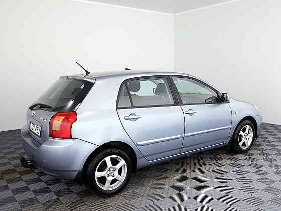 Toyota Corolla Linea Sol 1.6 81kW Tallina