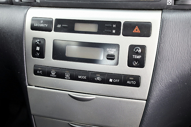 Toyota Corolla Linea Sol 1.6 81kW Tallina - foto 8