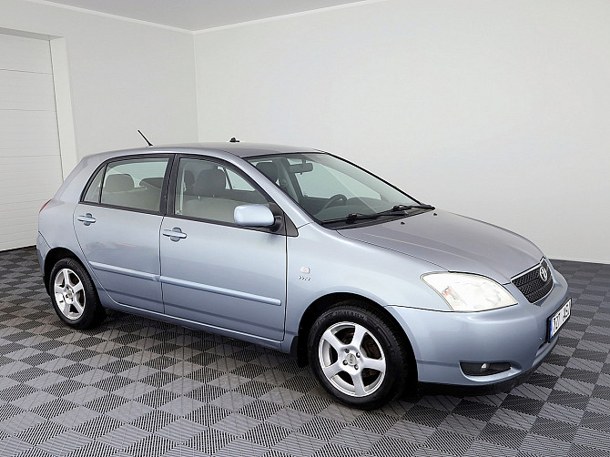 Toyota Corolla Linea Sol 1.6 81kW Tallina - foto 1