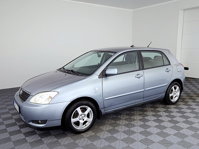 Toyota Corolla Linea Sol 1.6 81kW Tallina - foto 2