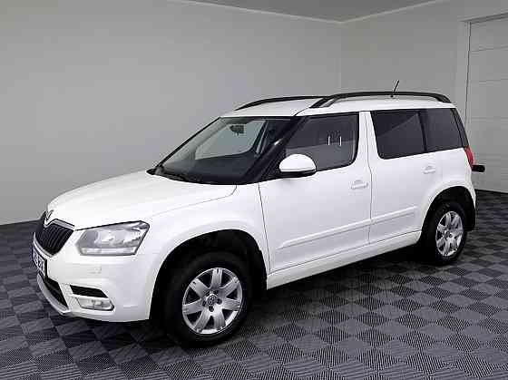 Skoda Yeti Comfortline Facelift 1.2 77kW Tallina