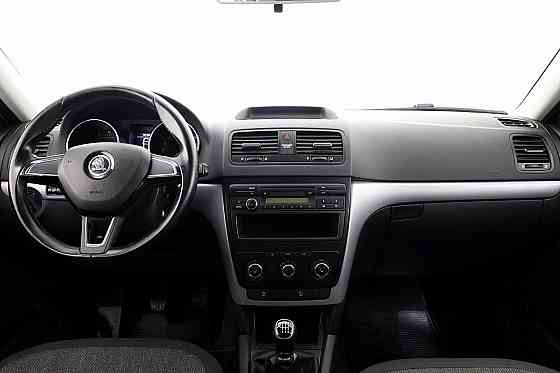 Skoda Yeti Comfortline Facelift 1.2 77kW Tallina