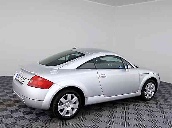 Audi TT S-Line Facelift 1.8 132kW Tallina