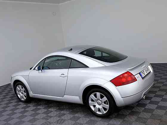 Audi TT S-Line Facelift 1.8 132kW Tallina
