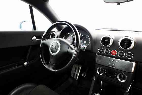 Audi TT S-Line Facelift 1.8 132kW Tallina