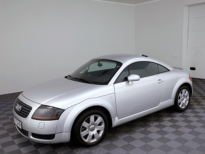 Audi TT S-Line Facelift 1.8 132kW Tallina - foto 2