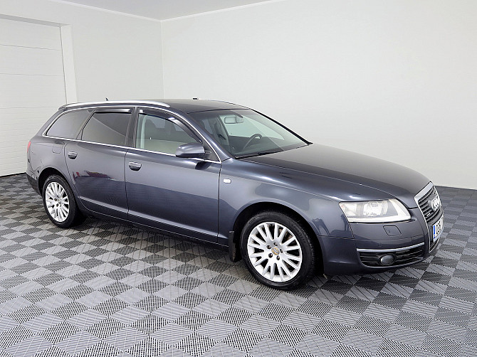 Audi A6 Comfortline Quattro ATM 3.0 TDI 171kW Tallina - foto 1