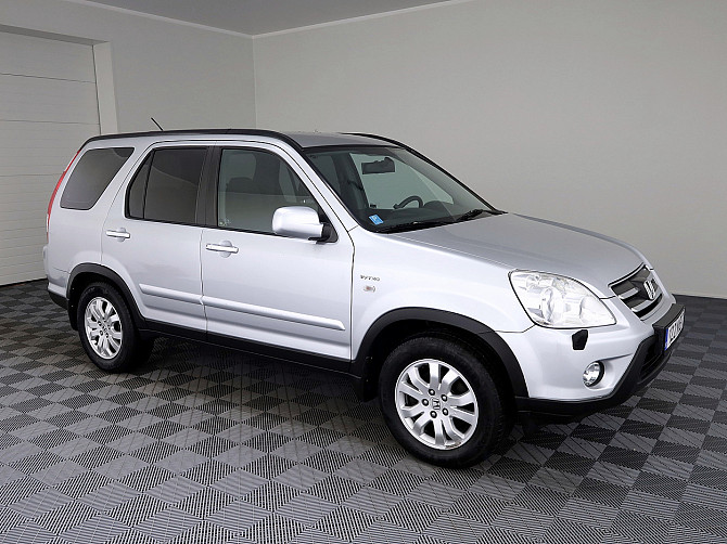 Honda CR-V Elegance Facelift ATM 2.0 110kW Tallina - foto 1