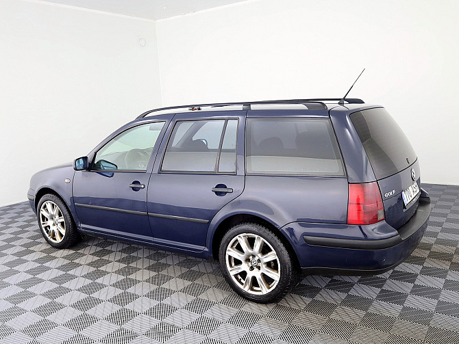 Volkswagen Golf Comfortline ATM 1.9 TDI 81kW Tallina - foto 4