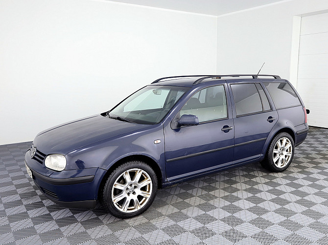 Volkswagen Golf Comfortline ATM 1.9 TDI 81kW Tallina - foto 2