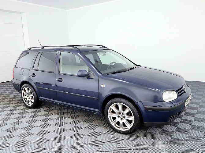 Volkswagen Golf Comfortline ATM 1.9 TDI 81kW Tallina - foto 1