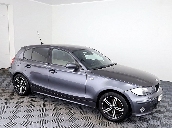 BMW 120 Executive ATM 2.0 110kW Tallina - foto 1