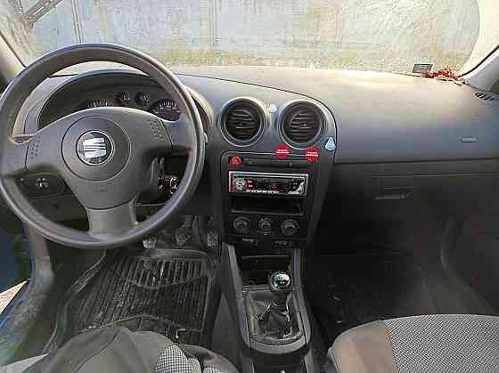SEAT Ibiza Comfortline Facelift 1.4 55kW Таллин