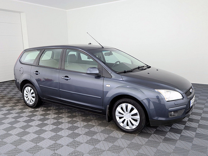 Ford Focus Turnier 1.6 74kW Tallina - foto 1