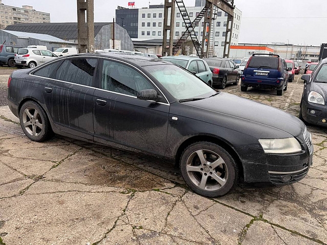 Audi A6 Comfortline 2.0 TDI 103kW Tallina - foto 1