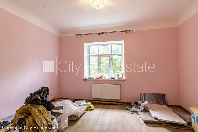 Jaunceltne, iespēja nomāt autostāvvietu, ir lifts, guļamistabu skaits 1 gab., viena istaba Rīga - foto 10