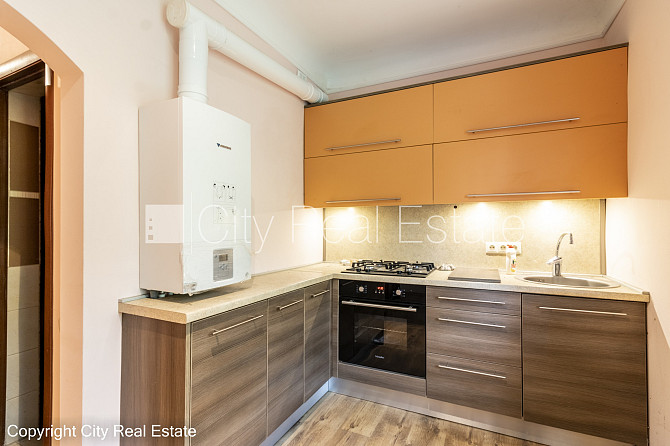 Jaunceltne, iespēja nomāt autostāvvietu, ir lifts, guļamistabu skaits 1 gab., viena istaba Rīga - foto 13