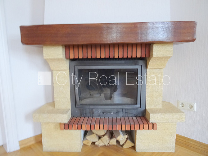 Земля в собственности, фасадный дом, реновированный дом, поменянное покрытие Рига - изображение 8