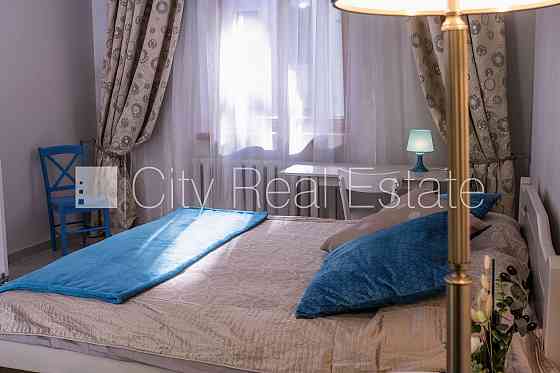 Эта квартира сдается в аренду посуточно (краткосрочная аренда), стоимость аренды Рига