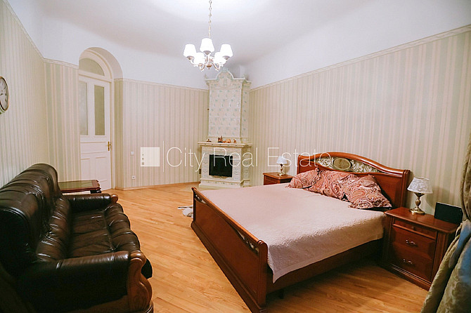 Фасадный дом, реновированный дом, кирпичные стены, фасад с декоративной Рига - изображение 10