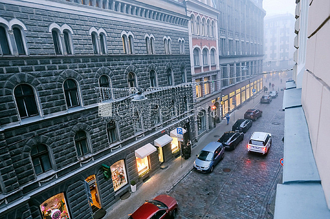 Фасадный дом, реновированный дом, кирпичные стены, фасад с декоративной Рига - изображение 4