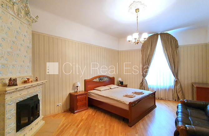 Фасадный дом, реновированный дом, кирпичные стены, фасад с декоративной Рига - изображение 8