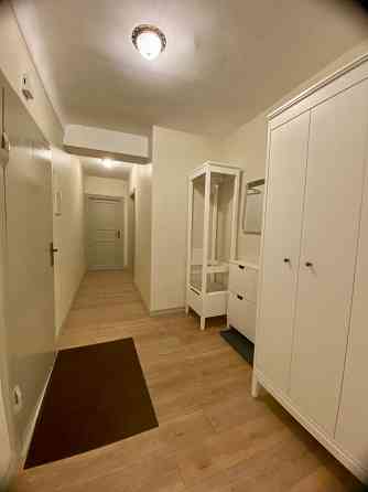 Сдаётся просторная и уютная 3-комнатная квартира после капитального ремонта!  Две отдельные... Rīga