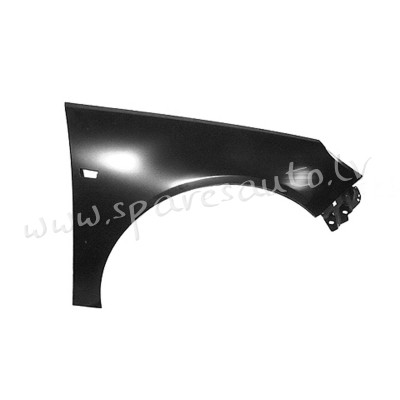 552002-J - OEM: 13309865; 13309867 ar caurumu flasher, cinkots metāls R - Spārns - OPEL INSIGNIA (20 Rīga - foto 1