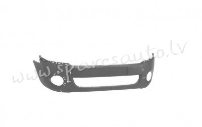 PCT041113BA - 'OEM: 7401PW' with hole for foglamp - Priekšējais Bampers - PEUGEOT PARTNER (2008-2012 Рига - изображение 1