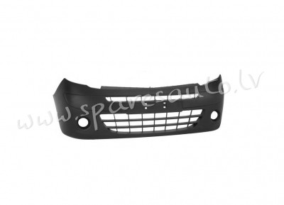 PRN041131BA - 'OEM: 7701-478-129' (- 13), with hole for foglamp - Priekšējais Bampers - RENAULT KANG Rīga - foto 1